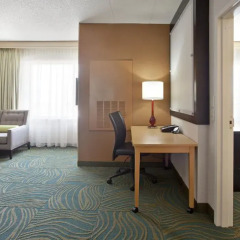 Отель Springhill Suites Minneapolis-St Paul Airpt/Mall Of America 3* Люкс фото 6