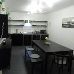Отель Düsseldorfer Appartment в номере фото 2