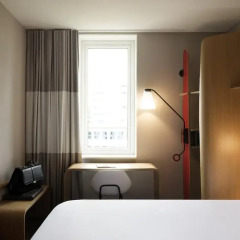Hotel ibis Schiphol Amsterdam Airport 3* Улучшенный номер с различными типами кроватей фото 17