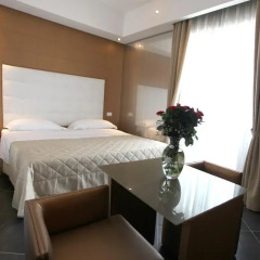 Hotel Briganti 3* Стандартный номер фото 3