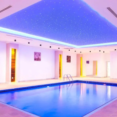 Side Aquamare Residence Турция, Сиде - отзывы, цены и фото номеров - забронировать отель Side Aquamare Residence онлайн бассейн
