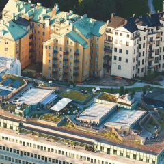 Hotel With Urban Deli фото 4