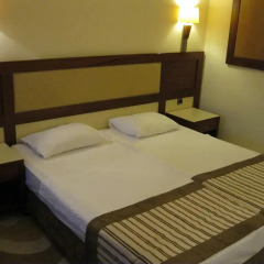 Sural Hotel 5* Стандартный номер с двуспальной кроватью