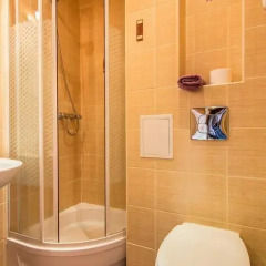 Отель Apartamenty Gronik Zakopane Косцелиско ванная фото 2