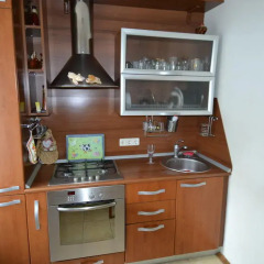 Апартаменты City Inn Apartment on Novaya Bashilovka в номере фото 2