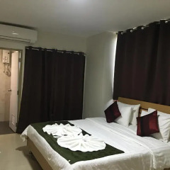 CK2 Hotel 3* Номер Делюкс с различными типами кроватей фото 3