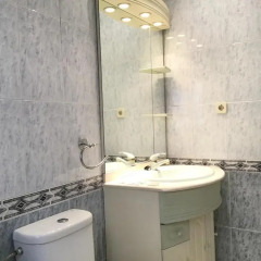 Апартаменты Vázquez de Mella by Forever Apartments ванная