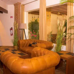 Hotel Nyx Cancun All Inclusive интерьер отеля
