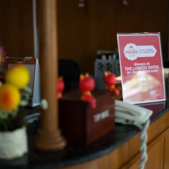 Отель ZEN Rooms Silom Soi 17 интерьер отеля фото 2