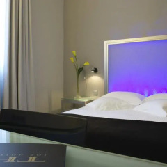 Central Hotel by ZEUS International 4* Стандартный номер с различными типами кроватей фото 6