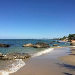 Отель Salinda Resort Phu Quoc Island пляж фото 2