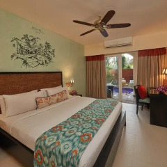 Отель Royal Orchid Beach Resort & Spa 5* Стандартный номер фото 3