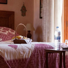 Отель Riad Alhambra комната для гостей фото 2