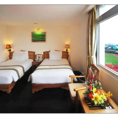 Romance Hotel 4* Номер Делюкс с различными типами кроватей фото 15