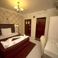Sutchi Hotel Стандартный номер с различными типами кроватей фото 11