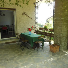 Отель Maison Eglantyne Аоста питание