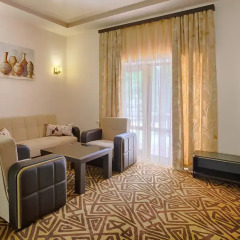 Aghveran Ararat Resort Hotel 4* Стандартный номер с различными типами кроватей фото 2