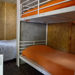 Отель Lisboa Camping Бунгало с различными типами кроватей фото 2