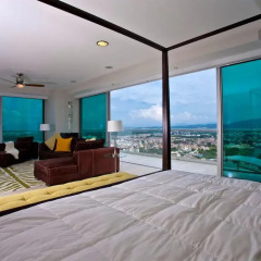 Отель Vallarta Penthouse комната для гостей фото 2