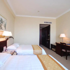 Sunway Hotel 3* Улучшенный номер с различными типами кроватей фото 6