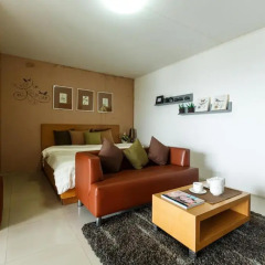 Kt Mansion & Hotel 3* Студия фото 2