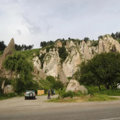 Отель Aregak B&B парковка