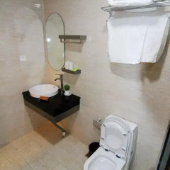 Отель Goodn8 Love Guest House (Map Inn) Стандартный номер с различными типами кроватей фото 17