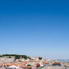Отель Portuguese Living Chiado Penthouse Лиссабон пляж