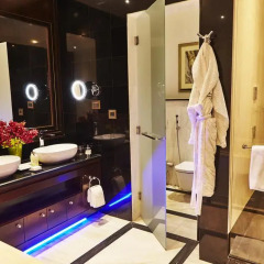 Отель Royal Maxim Palace Kempinski Cairo 5* Люкс с различными типами кроватей фото 7