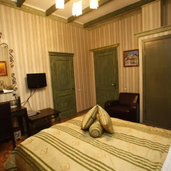 Бутик-отель Museum Inn 3* Стандартный номер с различными типами кроватей фото 2