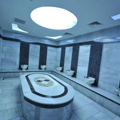 Grand Cenas Hotel 4* Стандартный номер фото 3