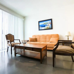 Отель Ginosi Wilshire Apartel Апартаменты с различными типами кроватей фото 17