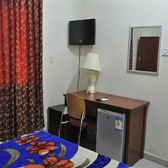 Oscarpak Royal Hotel 2* Стандартный номер с различными типами кроватей фото 2