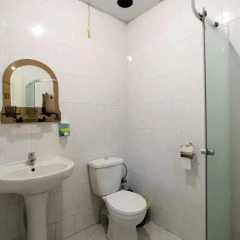 Home Hostel ванная