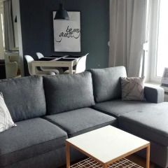 Отель AmeSys Apartment Польша, Познань - отзывы, цены и фото номеров - забронировать отель AmeSys Apartment онлайн комната для гостей фото 4