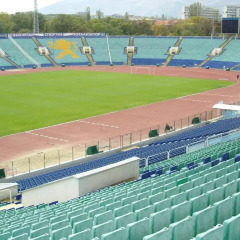 Отель Sofia Central спортивное сооружение