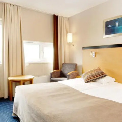 Anker Hotel 3* Стандартный номер с двуспальной кроватью фото 6