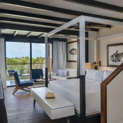 Отель Ocean Riviera Paradise El Beso - All Inclusive - Adults Only Полулюкс с различными типами кроватей