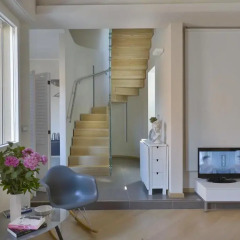 Отель Piazza Maggiore Penthouse Италия, Болонья - отзывы, цены и фото номеров - забронировать отель Piazza Maggiore Penthouse онлайн интерьер отеля