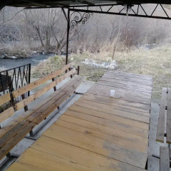 Отель Restland Dilijan Hotel Армения, Дилижан - отзывы, цены и фото номеров - забронировать отель Restland Dilijan Hotel онлайн фитнесс-зал