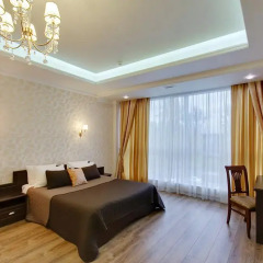Men'k Kings Hotel 3* Номер Комфорт с различными типами кроватей фото 17