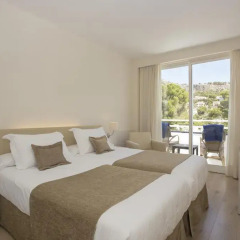 Canyamel Park Hotel & Spa 4* Стандартный номер с различными типами кроватей