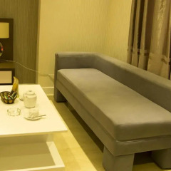 Апартаменты Sunny Serviced Apartment Апартаменты с различными типами кроватей