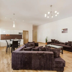Апартаменты Center City Apartments