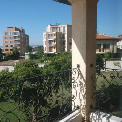 Отель Rest house MIP балкон