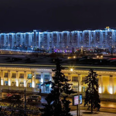 Отель CentralFlat on Nemiga Минск