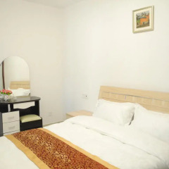Апартаменты Shenzhen Haoshunyi Gang Ao 8 Apartments (Former Dongmen Xin Phoenix Gang Ao 8 Apartments) Представительский люкс с 2 отдельными кроватями фото 11