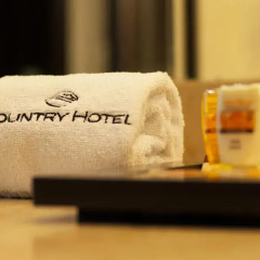 Country Hotel and Suites 2* Стандартный номер с различными типами кроватей фото 5