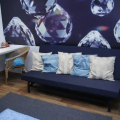 Сити Комфорт Отель 3* Люкс с разными типами кроватей фото 19