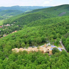 Отель Bambara Hotel Premium Венгрия, Силвашварад - отзывы, цены и фото номеров - забронировать отель Bambara Hotel Premium онлайн